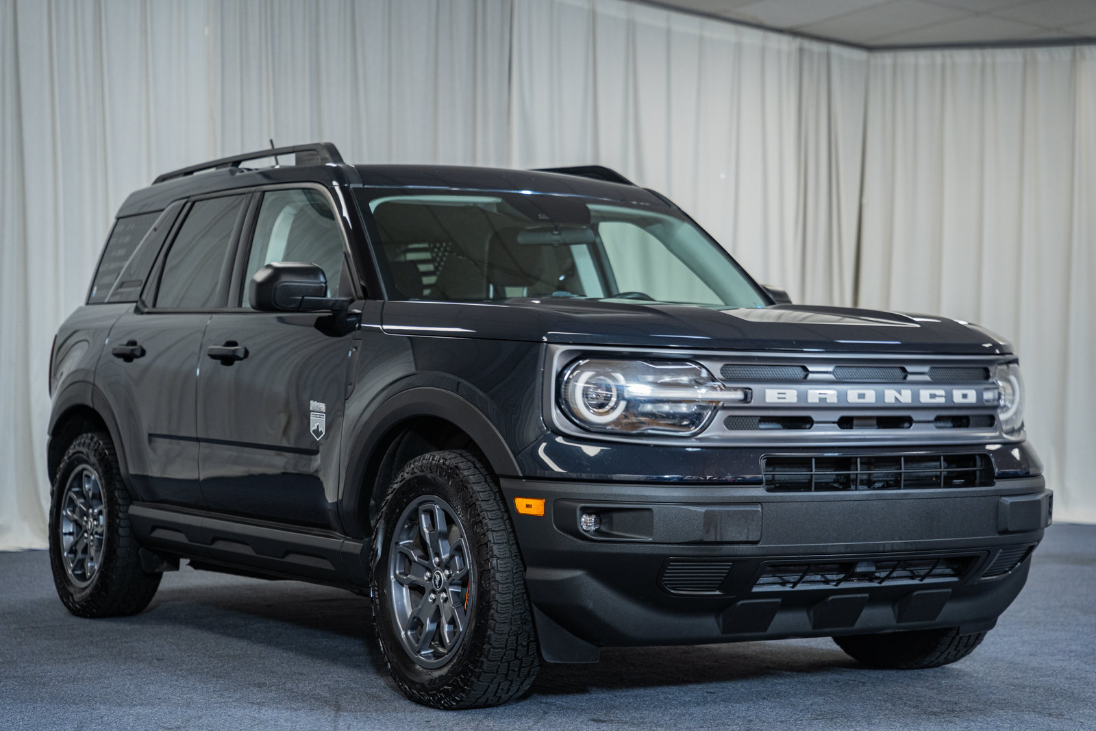Used 2022 Ford Bronco Sport Big Bend w/ Convenience Package AWD/4WD image 1