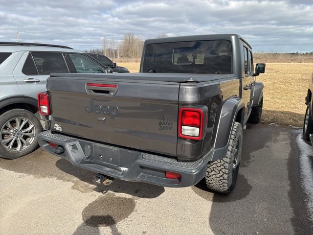 Used 2021 Jeep Gladiator Willys image 10