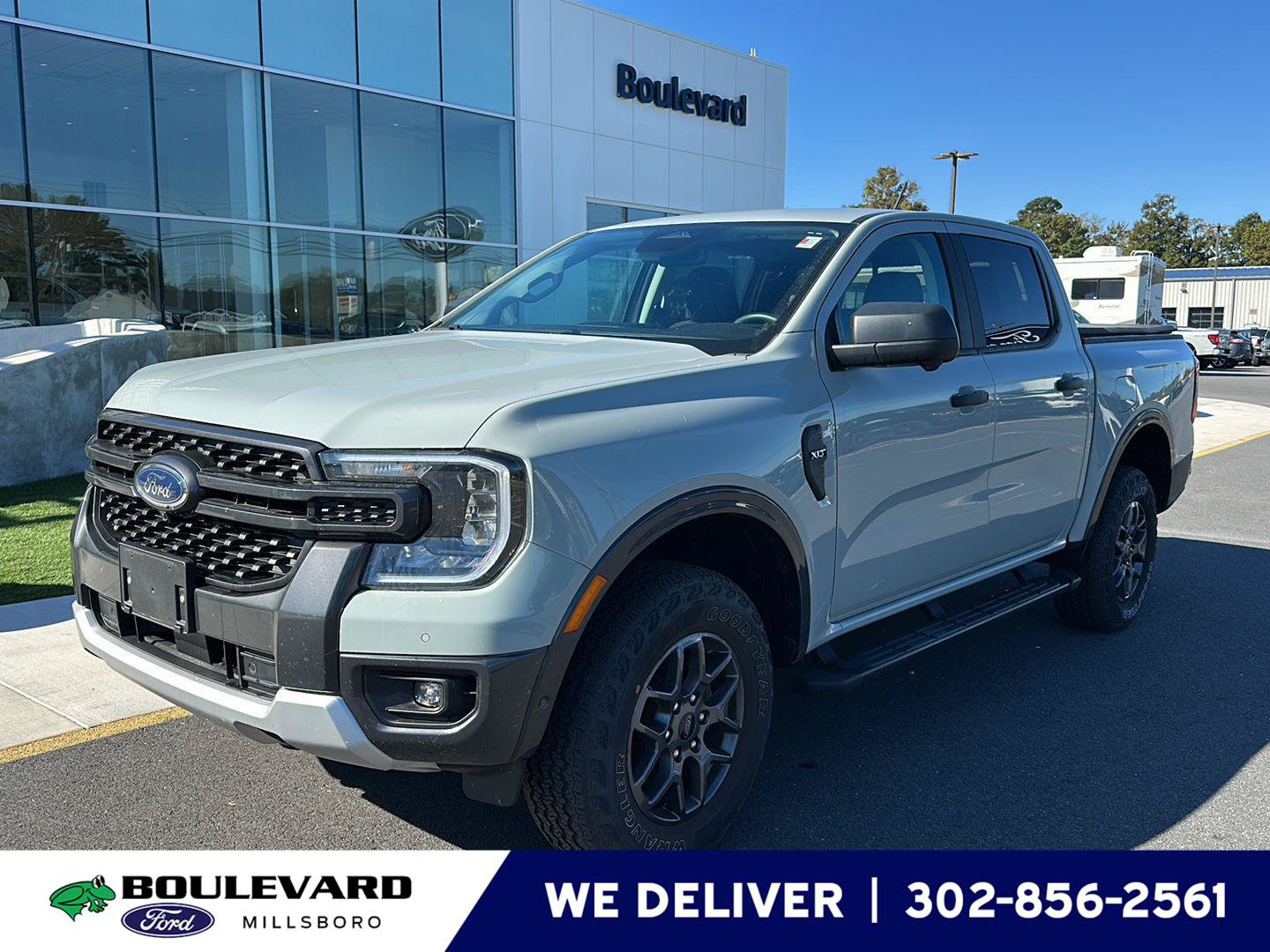 Used 2024 Ford Ranger XLT