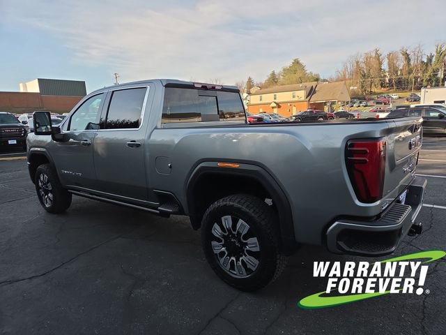 Used 2025 GMC Sierra 2500 Denali w/ Denali Reserve Package image 5