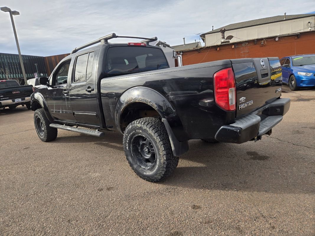 Used 2008 Nissan Frontier LE w/ Leather Pkg image 7