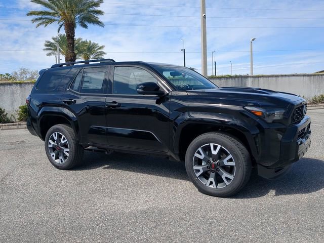 New 2026 Toyota 4Runner TRD Sport Premium AWD/4WD image 2