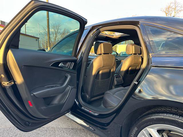 Used 2018 Audi A6 2.0T Premium w/ 20" Black Optic Wheel Package image 16