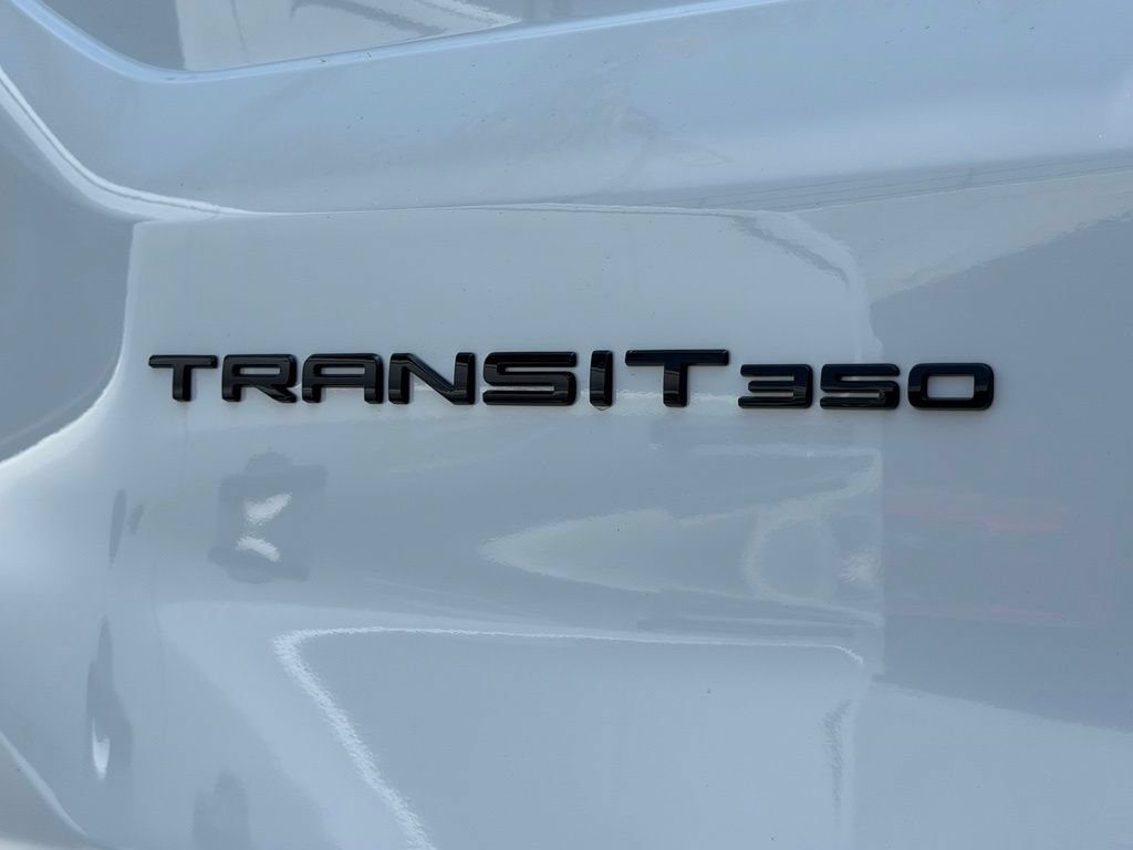 New 2026 Ford Transit 350 Low Roof AWD image 10