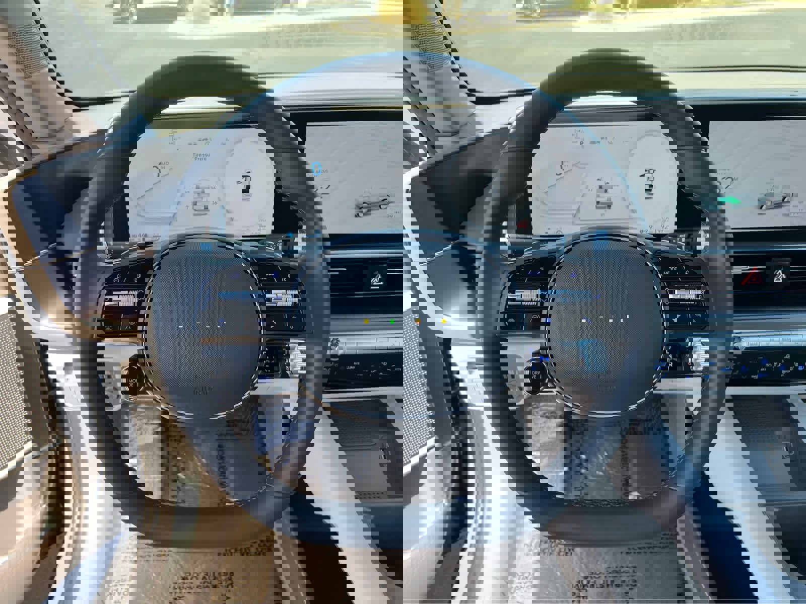 Certified 2023 Hyundai Ioniq 6 SEL w/ Cargo Package image 33