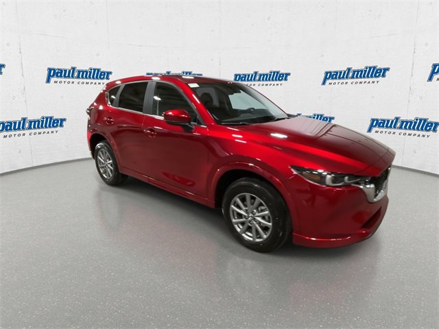 New 2025 MAZDA CX-5 AWD 2.5 S w/ Select Package image 2