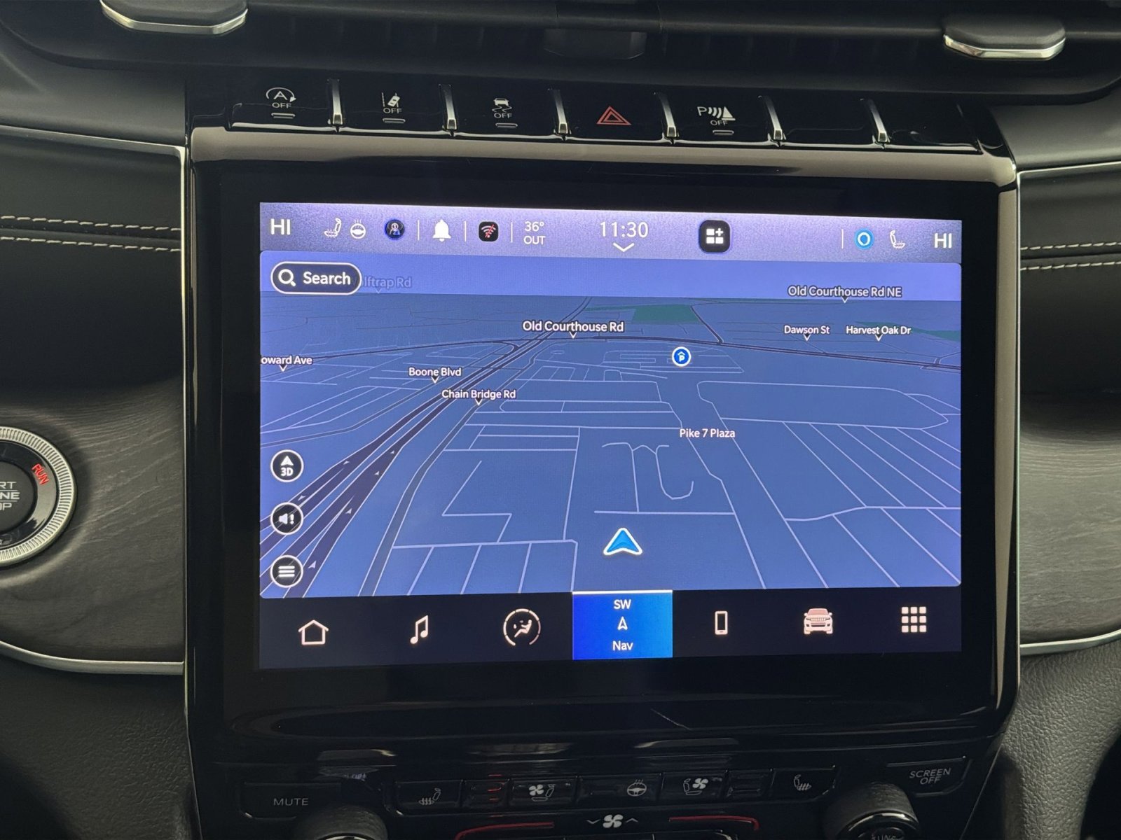 Used 2023 Jeep Grand Cherokee L Overland image 20