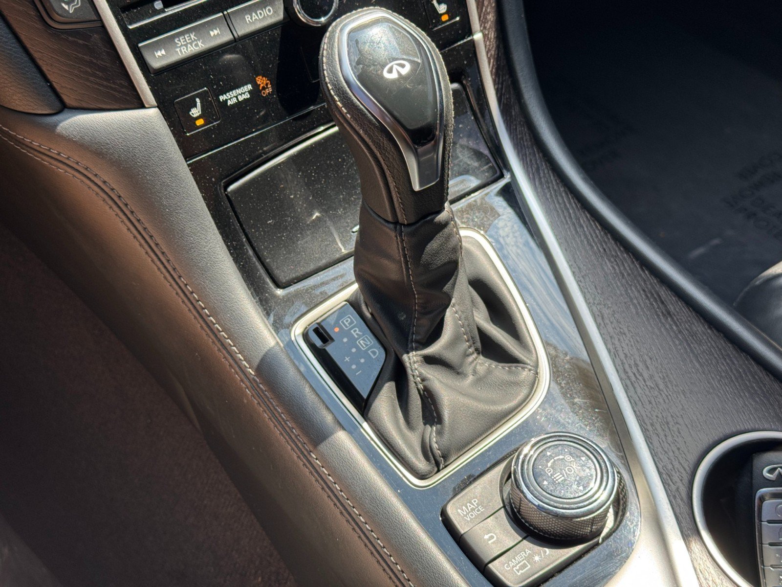Used 2021 INFINITI Q50 Sensory w/ Cargo Package RWD image 34