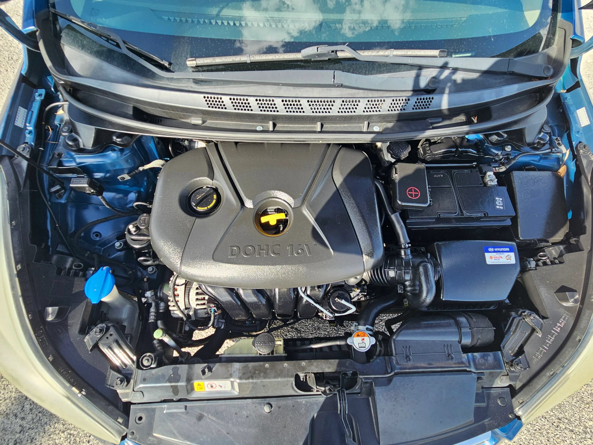 Used 2016 Hyundai Elantra SE w/ Option Group 02 FWD image 15