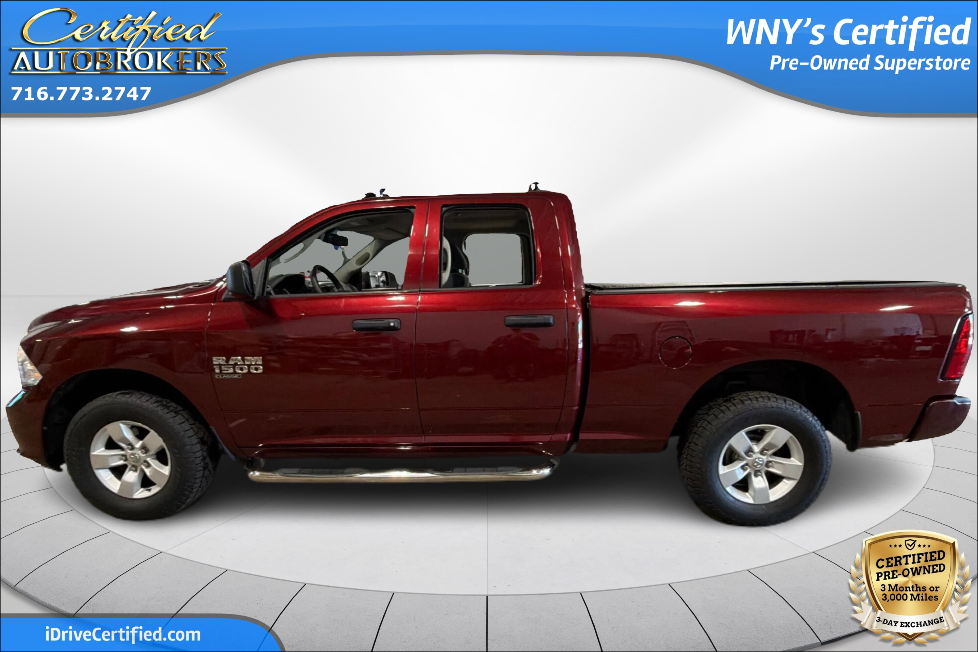 Used 2019 RAM 1500 Express AWD/4WD image 9