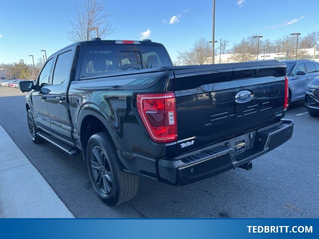 Used 2023 Ford F150 XLT w/ Equipment Group 302A High image 6