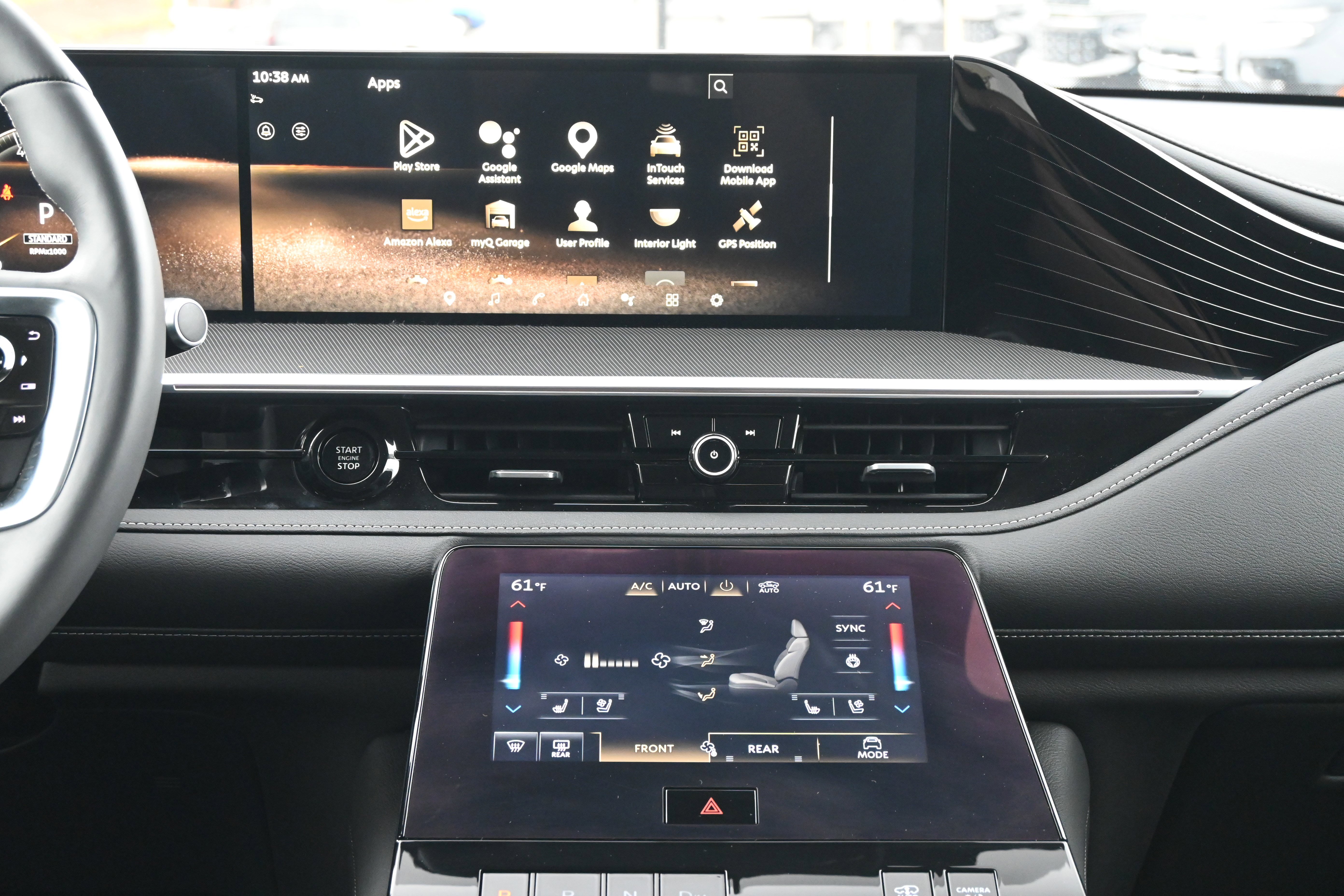 Used 2026 INFINITI QX80 Luxe RWD image 28