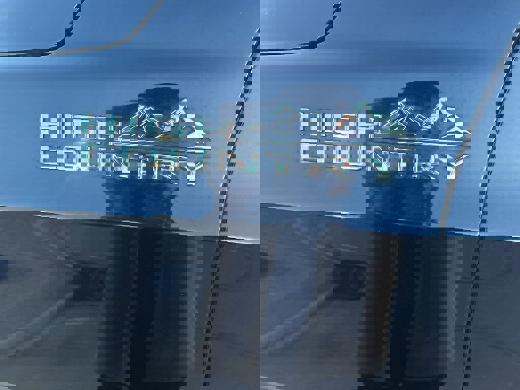 Certified 2022 Chevrolet Tahoe High Country image 7