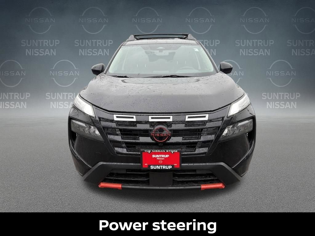 New 2026 Nissan Rogue Rock Creek image 10