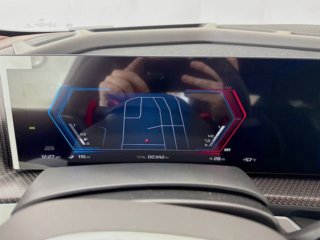 Used 2026 BMW XM Label Red image 12