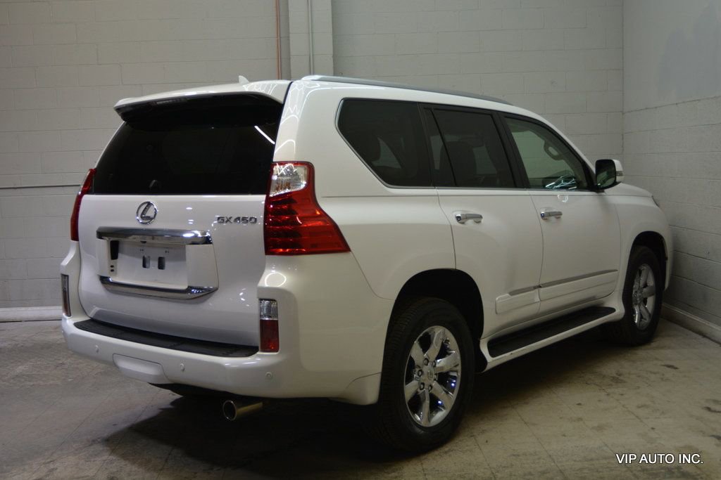 Used 2011 Lexus GX 460 Premium image 4