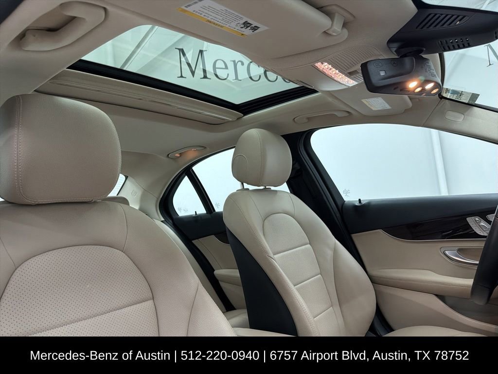 Certified 2021 Mercedes-Benz C 300 Sedan image 30