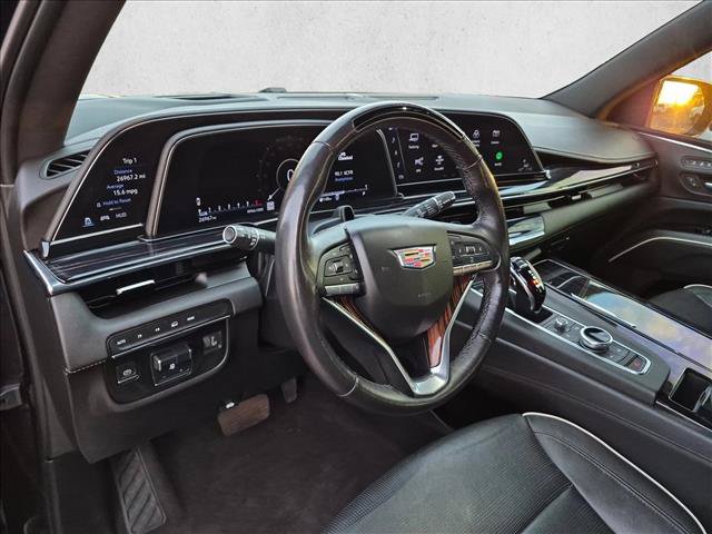 Used 2023 Cadillac Escalade Sport AWD/4WD image 9