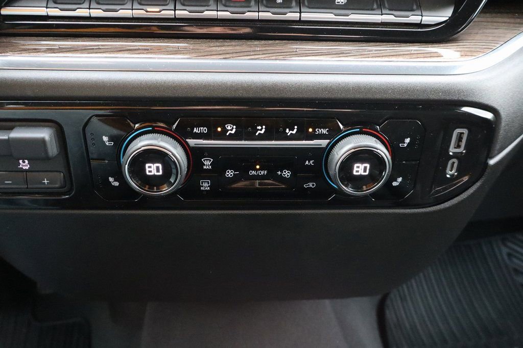 Used 2023 Chevrolet Silverado 1500 RST image 10