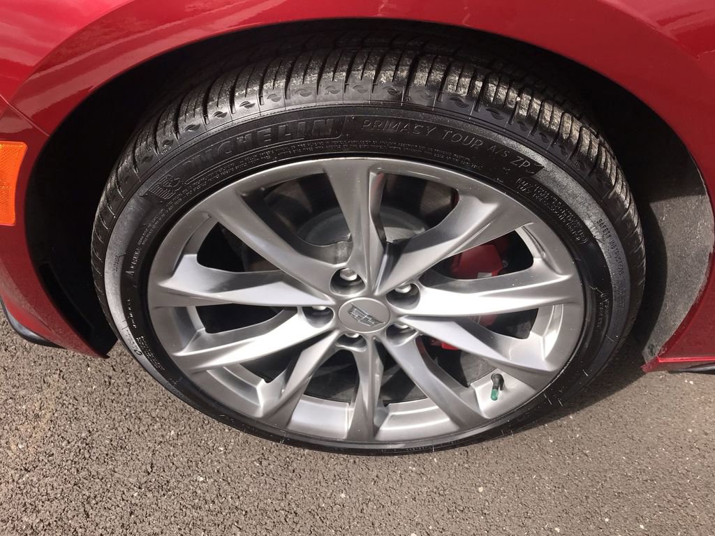 Used 2024 Cadillac CT5 Sport w/ Climate Package image 10