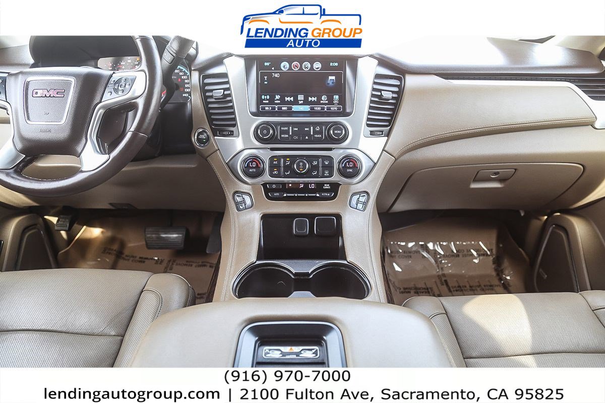 Used 2017 GMC Yukon SLT image 11