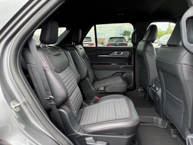 New 2026 Ford Explorer ST-Line AWD/4WD image 21