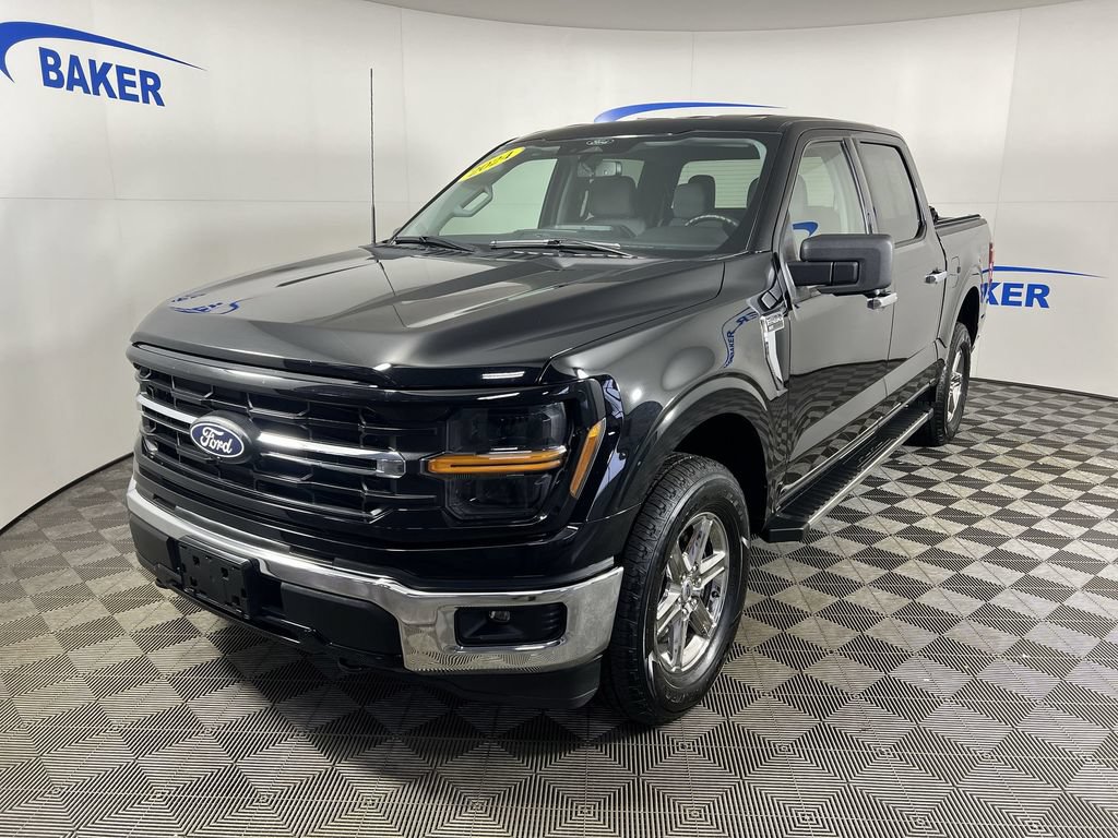Used 2024 Ford F150 XLT AWD/4WD image 1