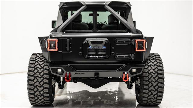 Used 2025 Jeep Wrangler Unlimited Sport image 23