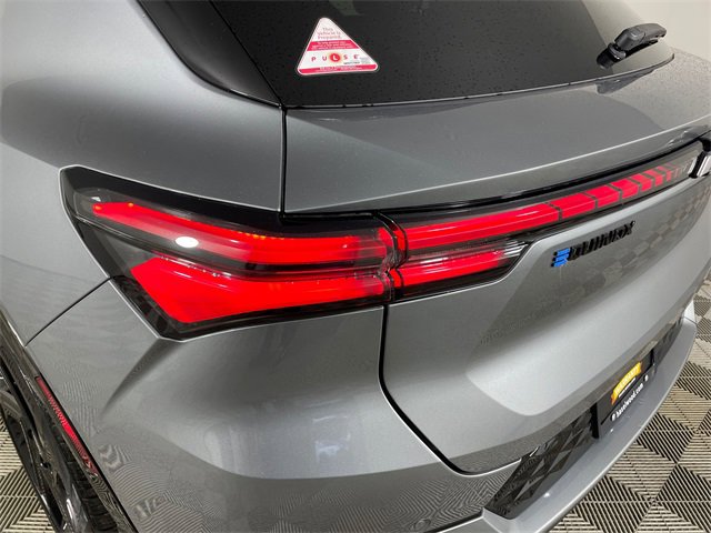 New 2026 Chevrolet Equinox EV RS image 15