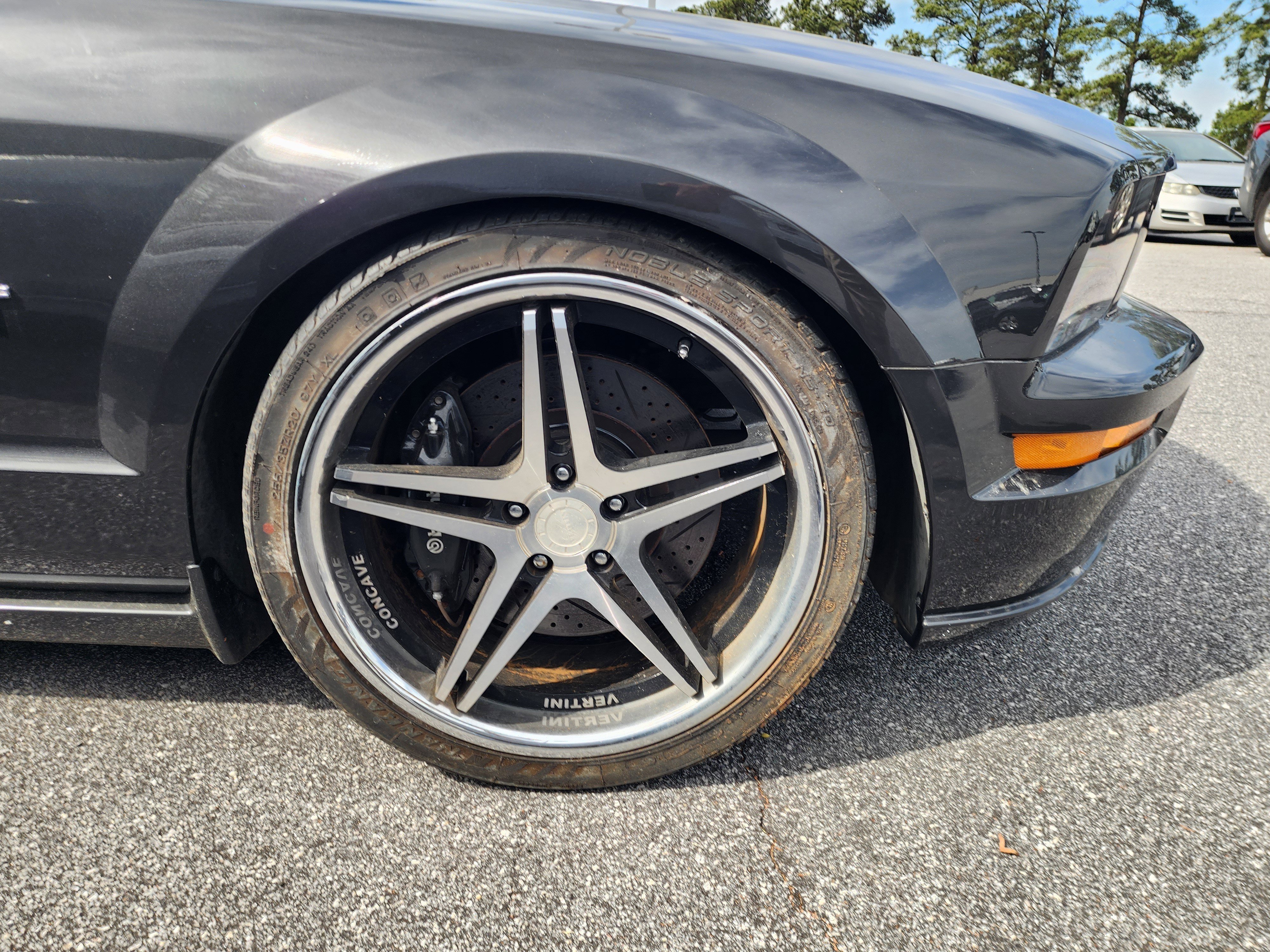 Used 2008 Ford Mustang GT RWD image 7