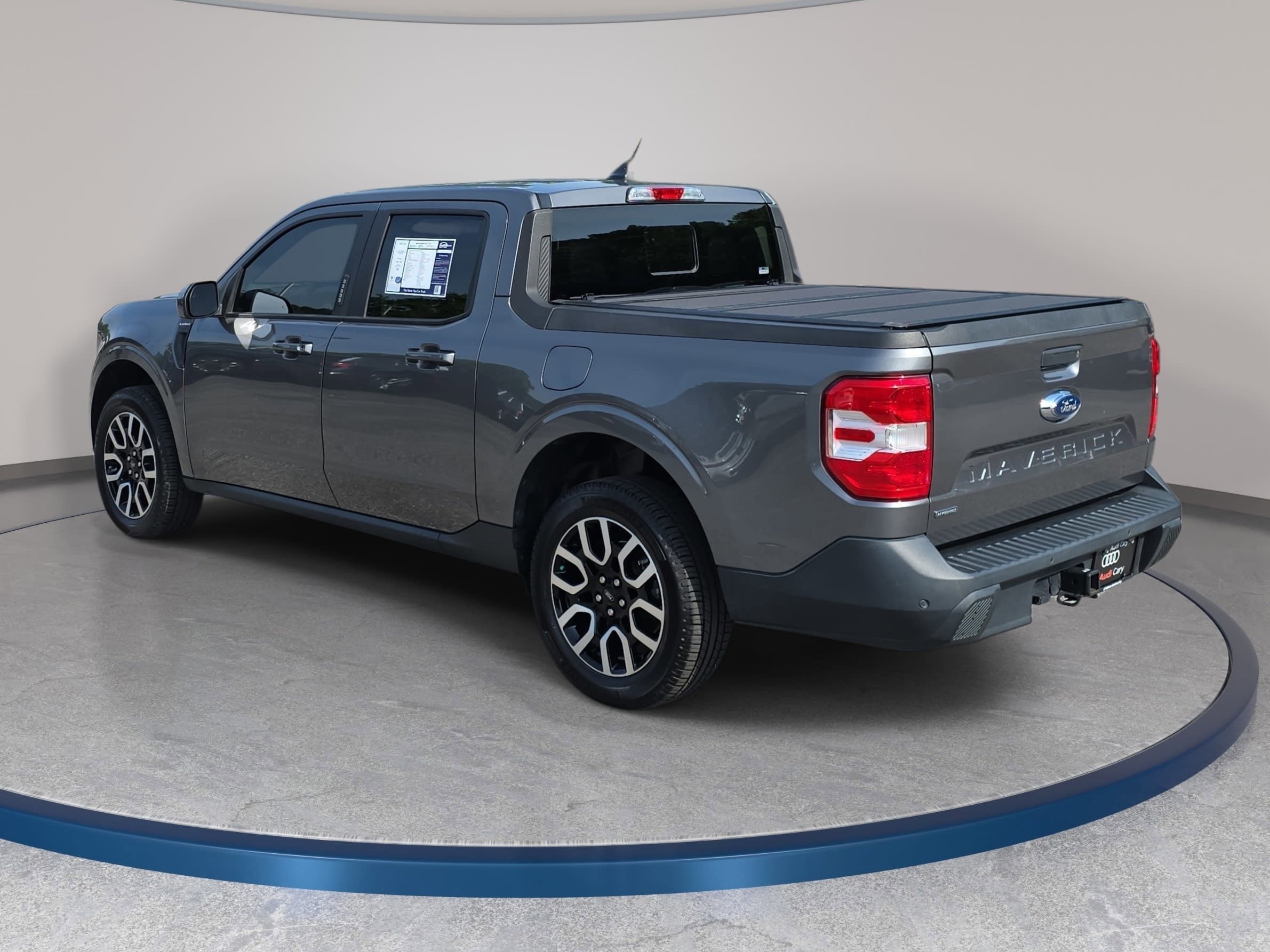 Used 2022 Ford Maverick Lariat w/ Lariat Luxury Package FWD image 7