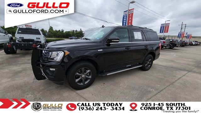 Used 2019 Ford Expedition XLT w/ Equipment Group 202A AWD/4WD image 4