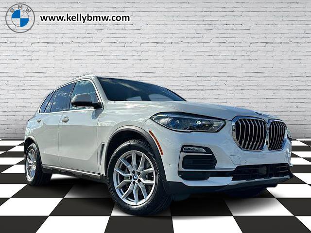 Used 2021 BMW X5 xDrive40i image 1