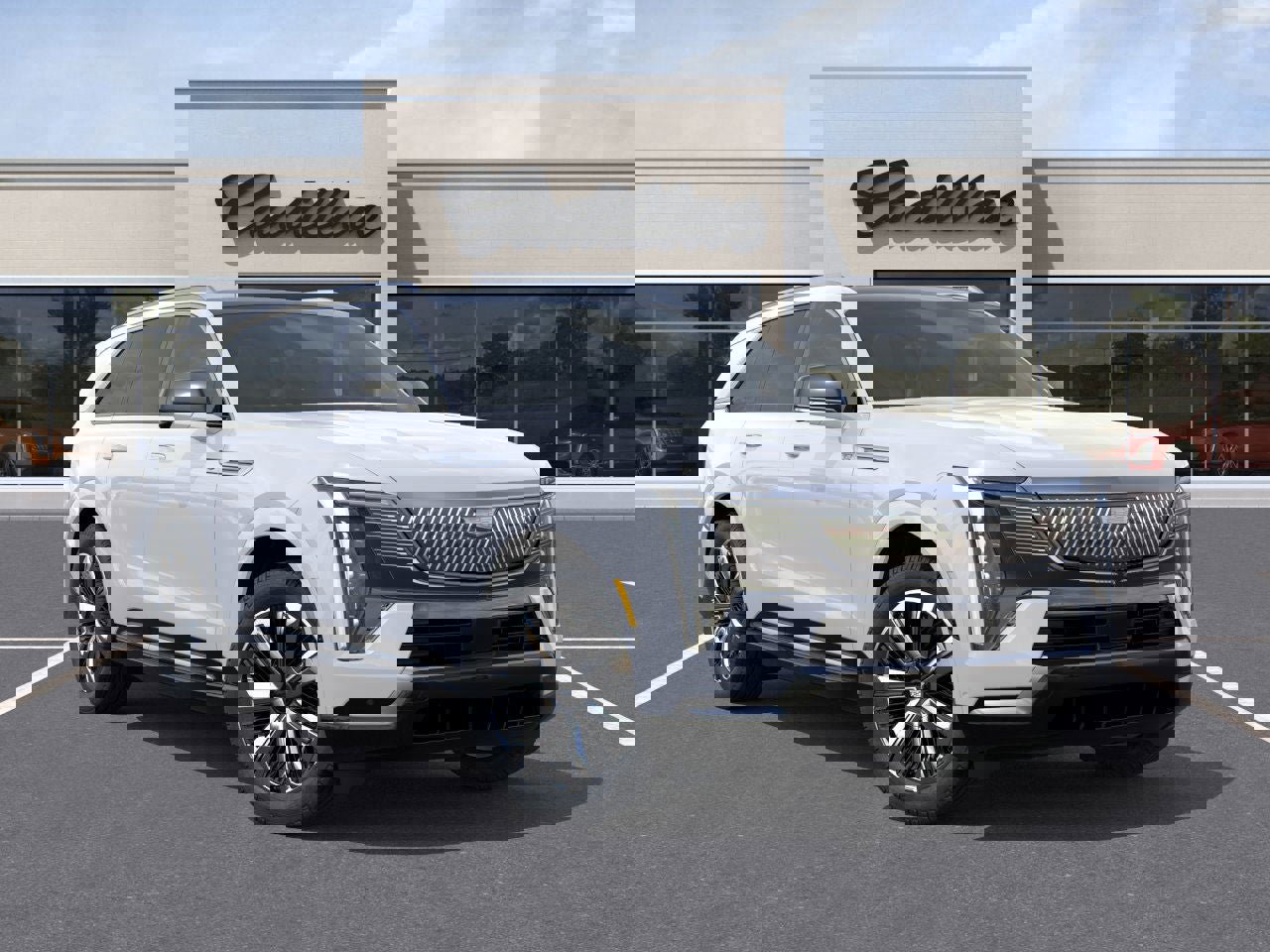 New 2026 Cadillac Escalade IQ Luxury 2 w/ LPO, Floor Liner Package image 7