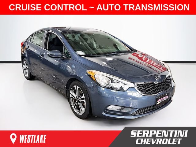 Used 2014 Kia Forte EX image 1