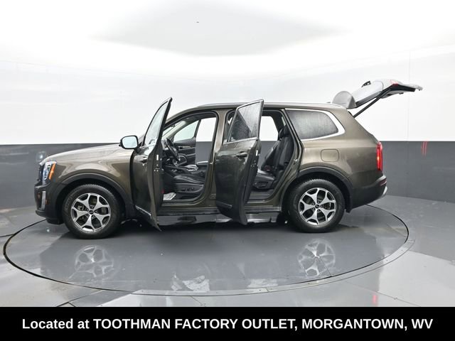 Used 2020 Kia Telluride EX image 35