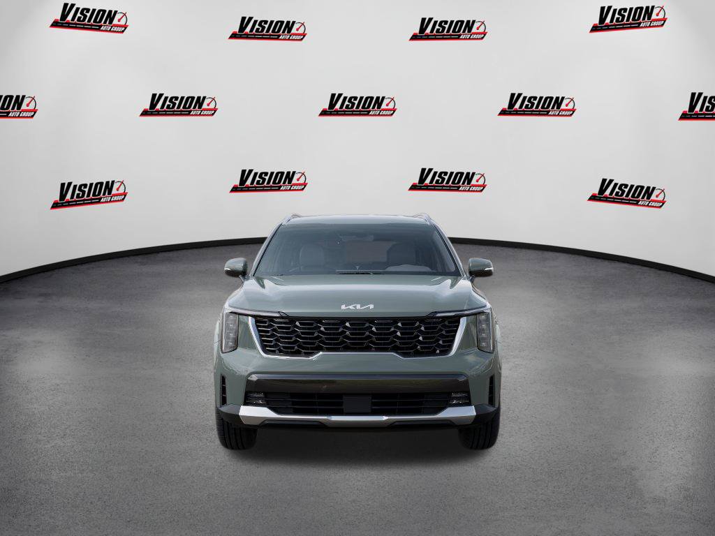 New 2026 Kia Sorento EX AWD/4WD image 2