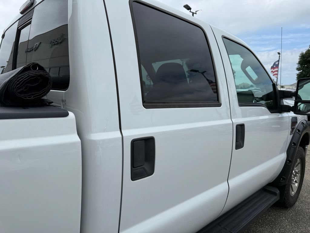 Used 2008 Ford F350 4x4 Crew Cab Super Duty image 34