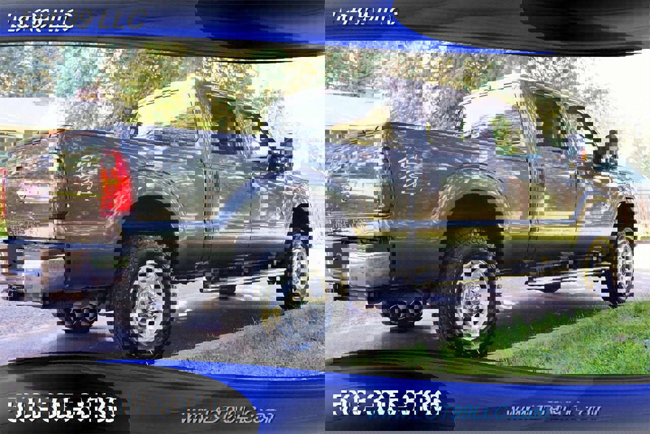 Used 2016 Ford F250 XLT w/ XLT Value Package AWD/4WD image 9