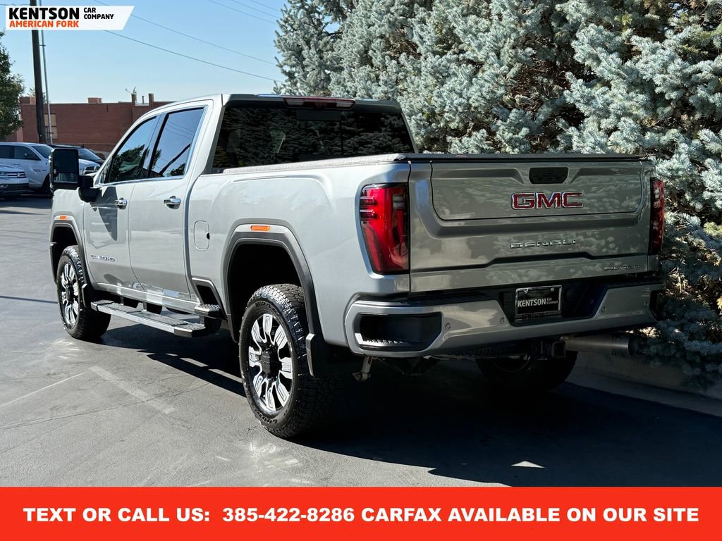 Used 2025 GMC Sierra 3500 Denali image 5