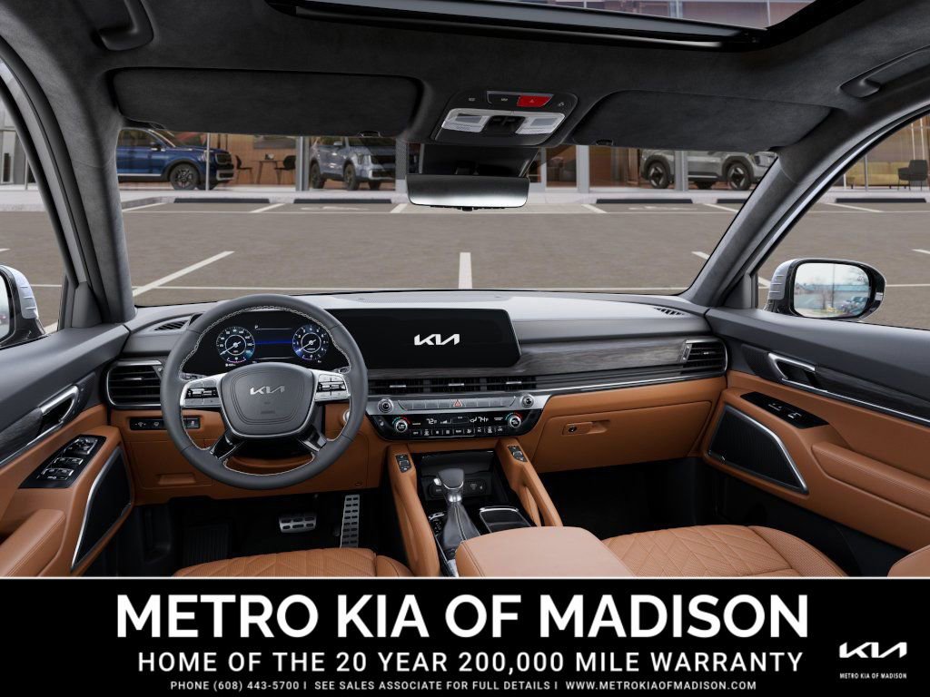 New 2025 Kia Telluride SX Prestige X-Pro image 14