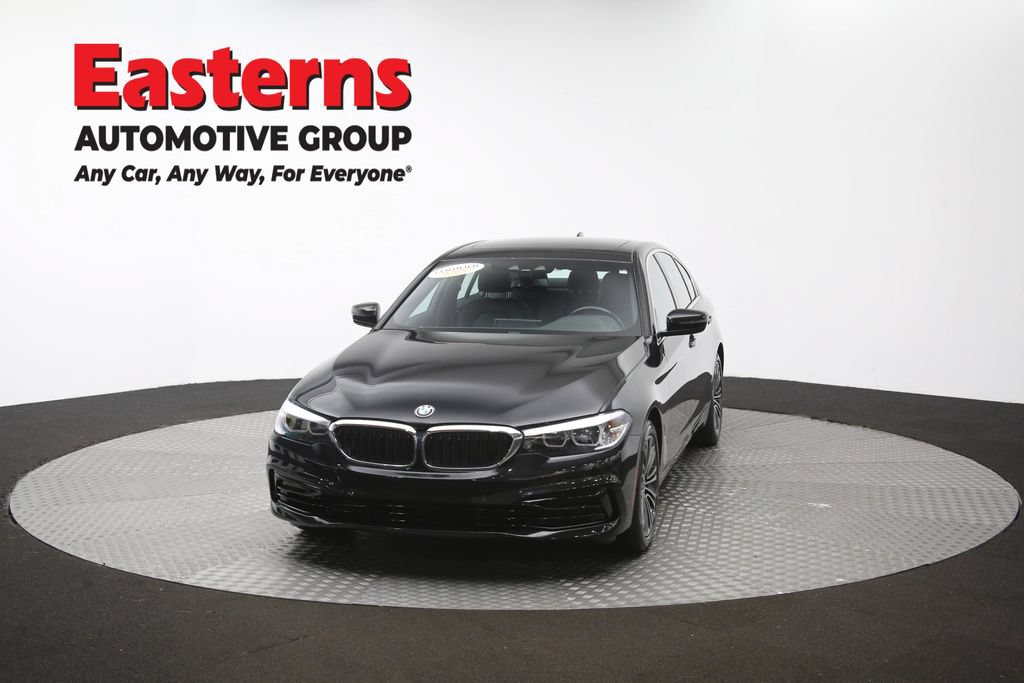 Used 2019 BMW 530i xDrive AWD/4WD image 56