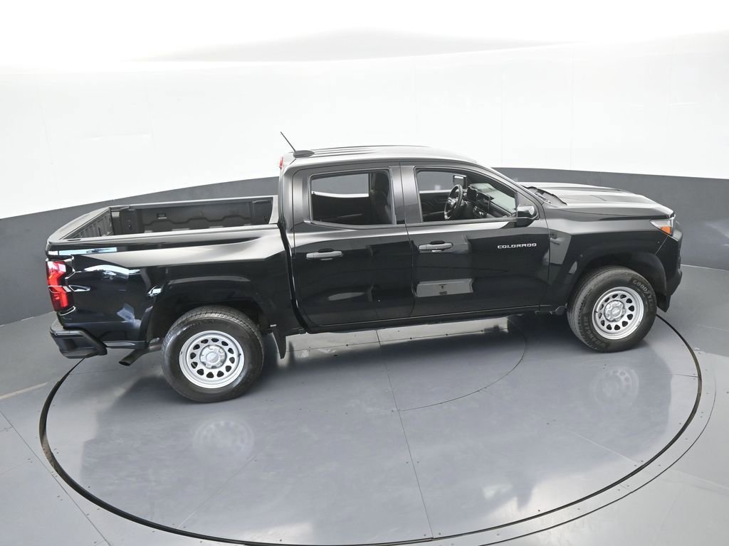 Used 2023 Chevrolet Colorado W/T w/ WT Convenience Package II image 16