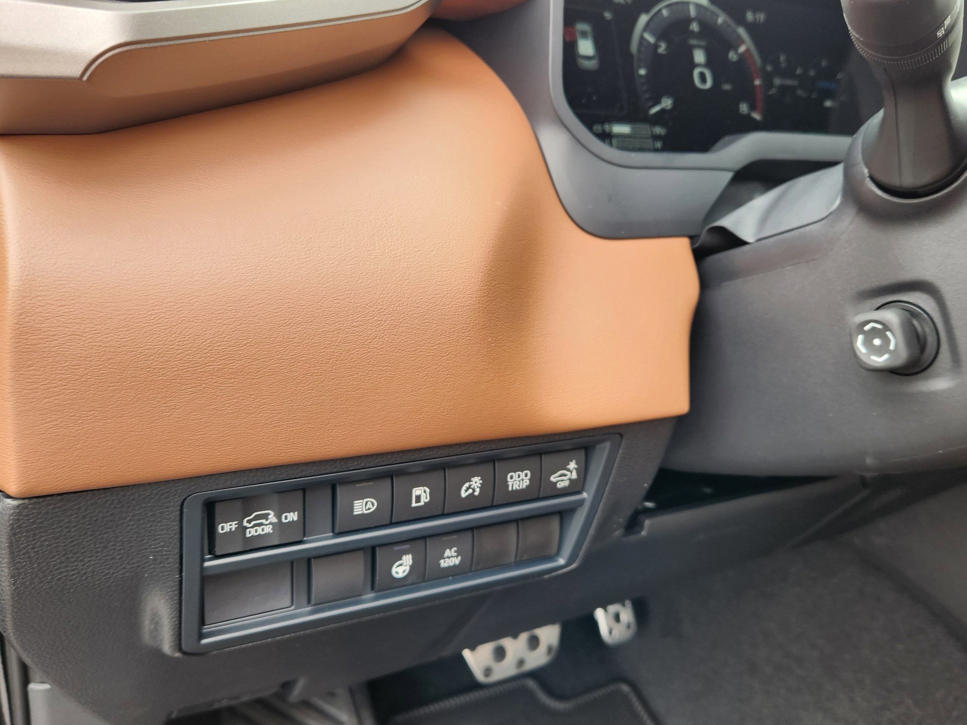 New 2026 Toyota Sequoia 1794 Edition w/ TRD Off-Road Package image 12