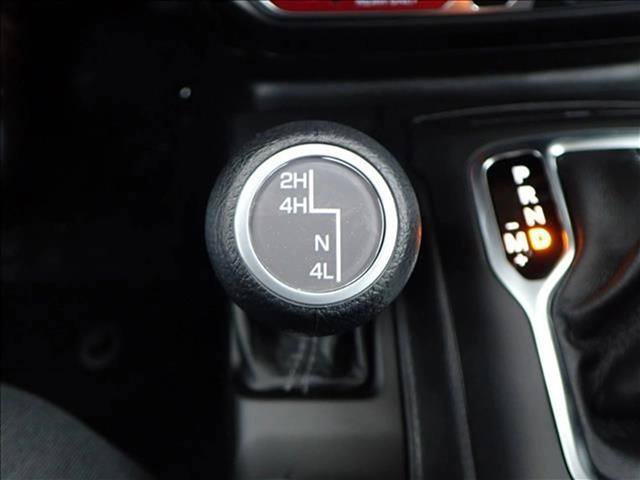 New 2026 Jeep Wrangler Sport AWD/4WD image 22