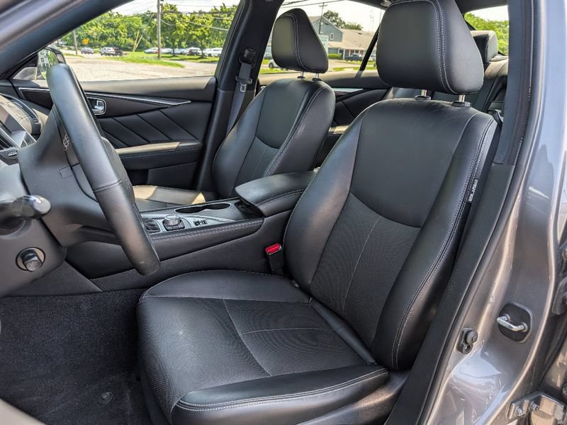 Used 2023 INFINITI Q50 Sensory AWD/4WD image 14