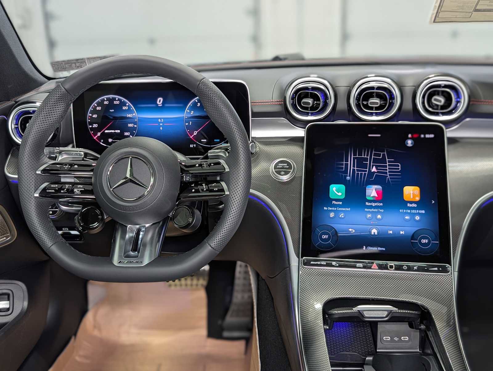 New 2026 Mercedes-Benz CLE 53 AMG 4MATIC Coupe image 4