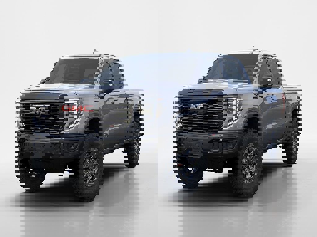 New 2026 GMC Sierra 1500 AT4X image 6