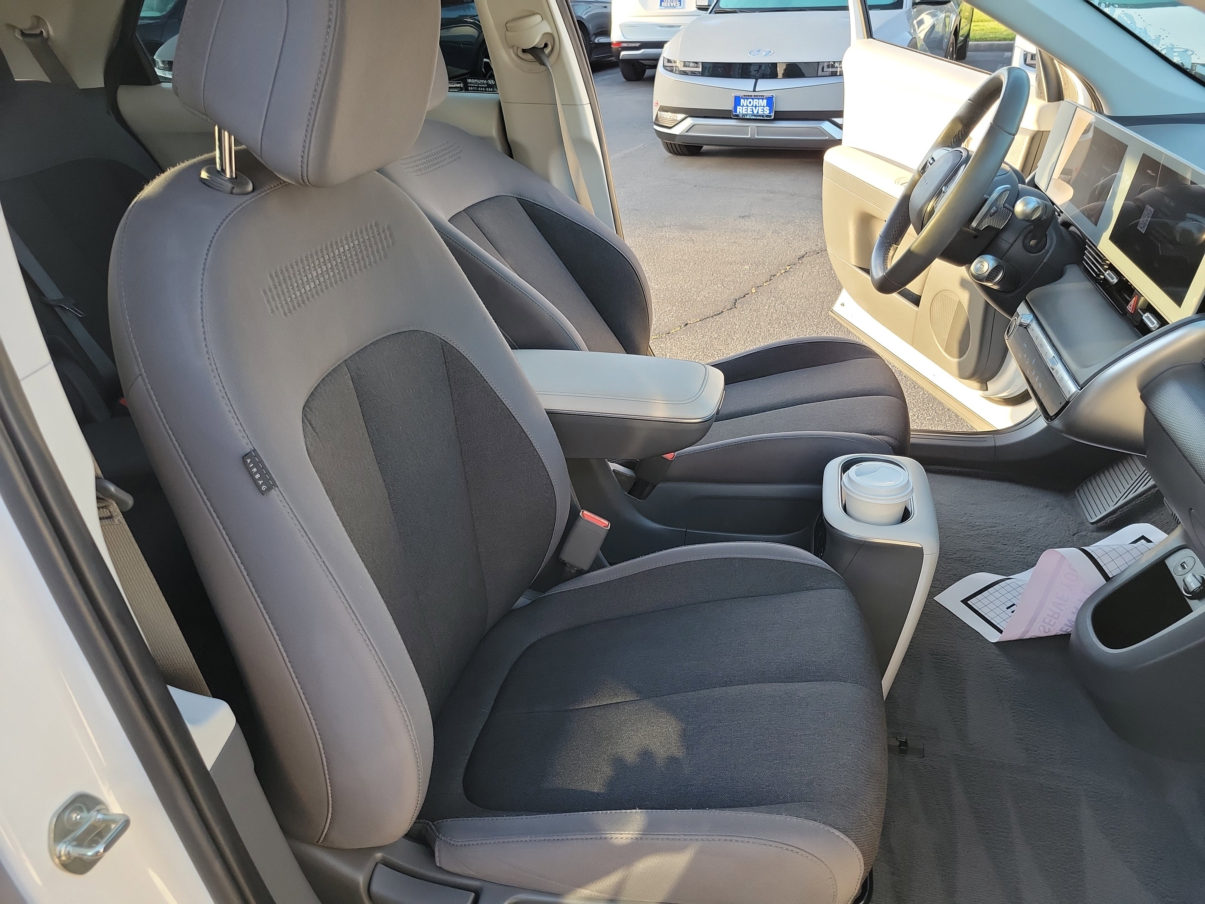 Certified 2024 Hyundai Ioniq 5 SEL RWD image 21