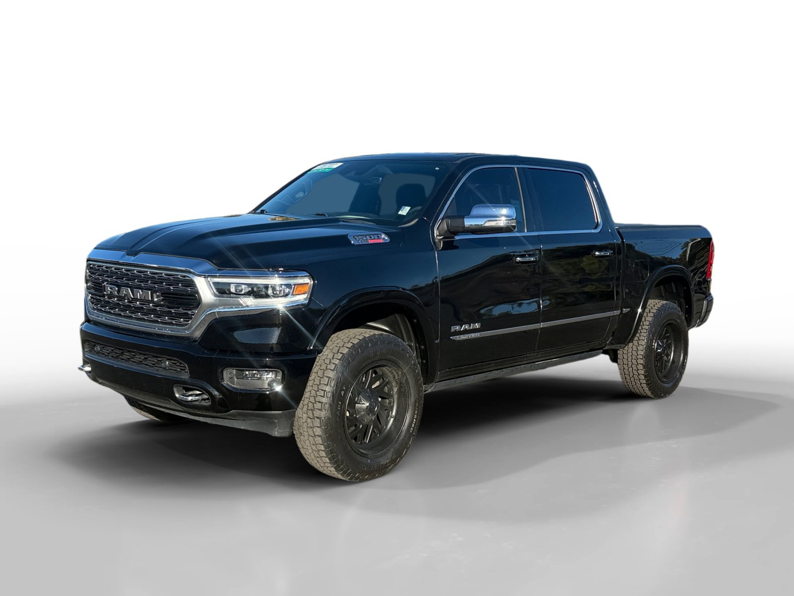 Used 2020 RAM 1500 Limited